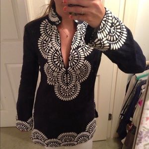 Tory Burch Tunic 🎉2X Host Pick‼️